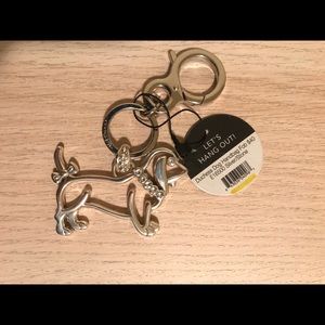 Dachshund Keychain
